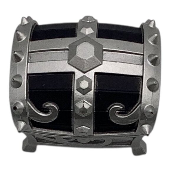 Skylanders Imaginators Silver Mystery Treasure Chest Magic Item 2016 Activision - Picture 4 of 8